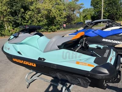 BOATZON | Sea-Doo Wake 170 iBR and iDF 2024 BOATZON | Sea-Doo Wake 170 iBR and iDF 2024