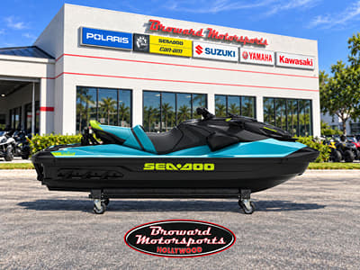 BOATZON | Sea-Doo Wake 170 iBR iDF and audio 2027