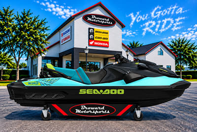 BOATZON | Sea-Doo Wake 170 iBR iDF and audio 2027