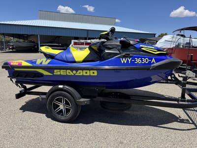 BOATZON | Sea-Doo Wake Pro 230 2021 BOATZON | Sea-Doo Wake Pro 230 2021