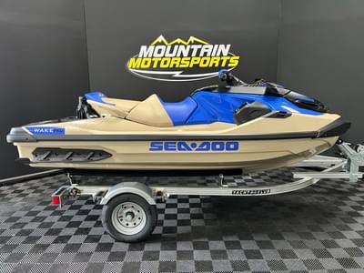 BOATZON | Sea-Doo Wake Pro 230 2025