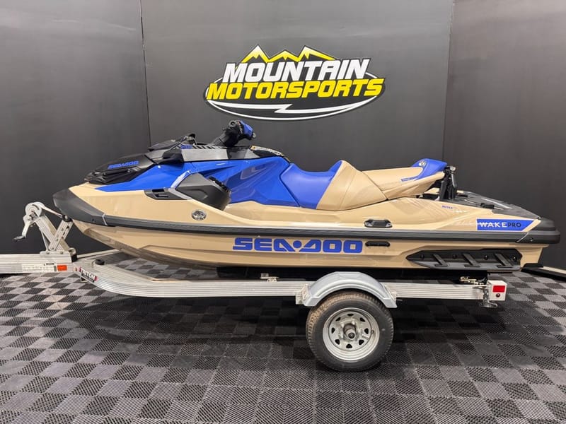 Seadoo Wake Sea Doo 230 Gtx 2021 New Sea-Doo Wake Pro 230 2025 For