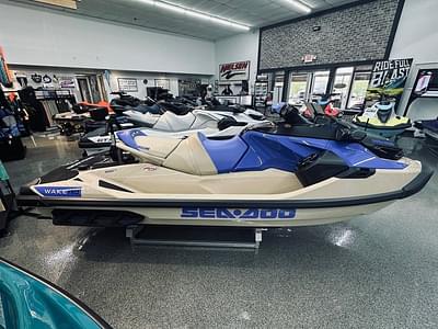 BOATZON | Sea-Doo Wake Pro 230 2025 BOATZON | Sea-Doo Wake Pro 230 2025