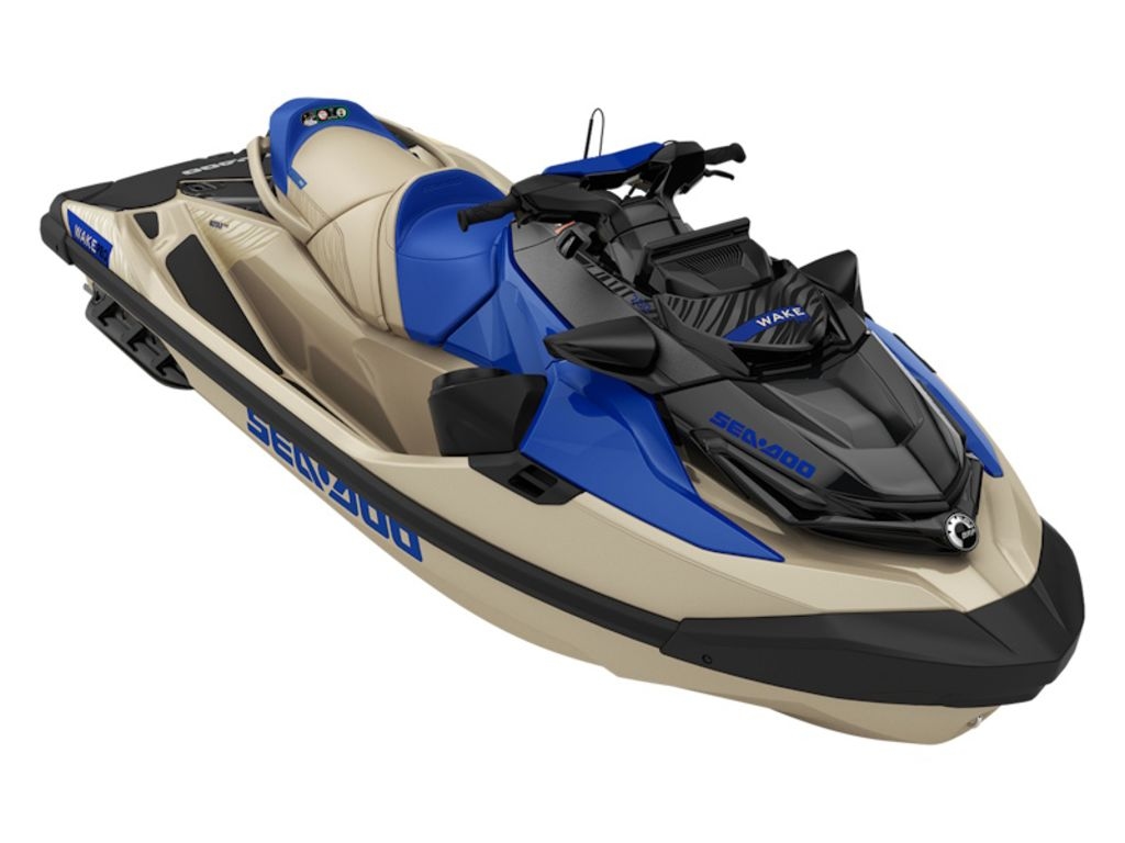 2026 Sea-Doo Wake Pro 230 - Sold Boat