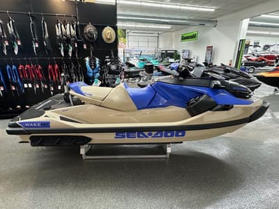 BOATZON | Sea-Doo Wake Pro 230 2026