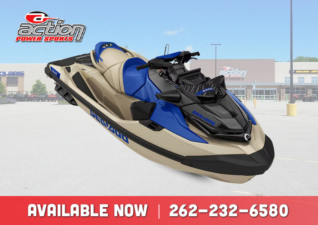 2026 Sea-Doo Wake Pro 230 - Sold Boat