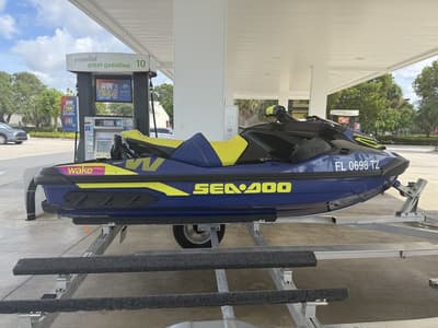 BOATZON | Sea-Doo Wake Pro 230 IBR  Sound System 2020