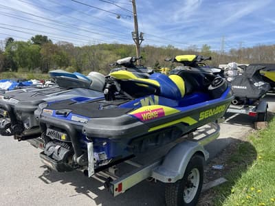 BOATZON | Sea-Doo Wake Pro 230 IBR  Sound System 2020