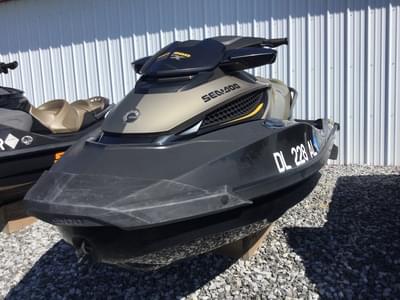 BOATZON | SeaDoo 38HA GTX 155 BK 2017