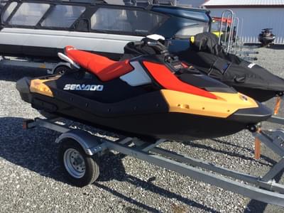 BOATZON | SeaDoo 3UP AUD CONV 63RC 2024