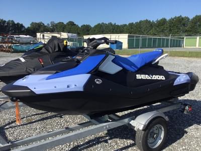 BOATZON | SeaDoo 3UP AUD CONV 63RG 2024