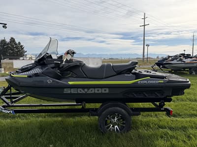 BOATZON | SeaDoo EXP PRO 170 WSOUND 2026