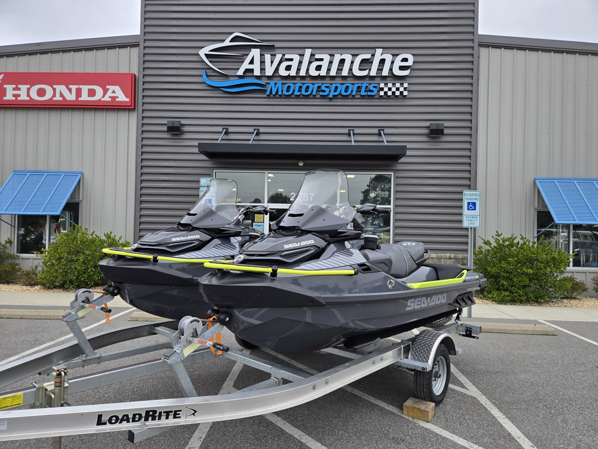 2023 Sea-Doo SeaDoo EXPLORER PRO 170 2023 - Sold Boat