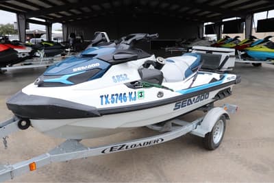 BOATZON | SeaDoo FISH PRO 170 With iDF and Sound System 2021