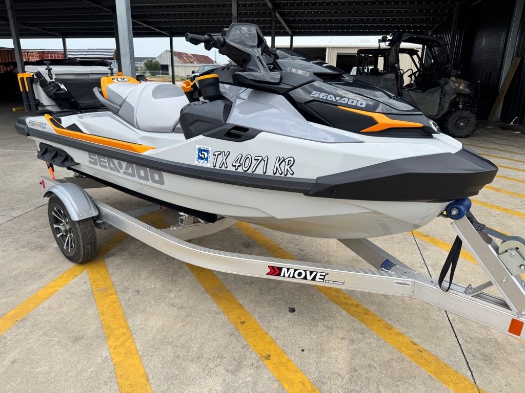 2023 Sea-Doo SeaDoo FISHPRO Trophy 170 2023 - Sold Boat