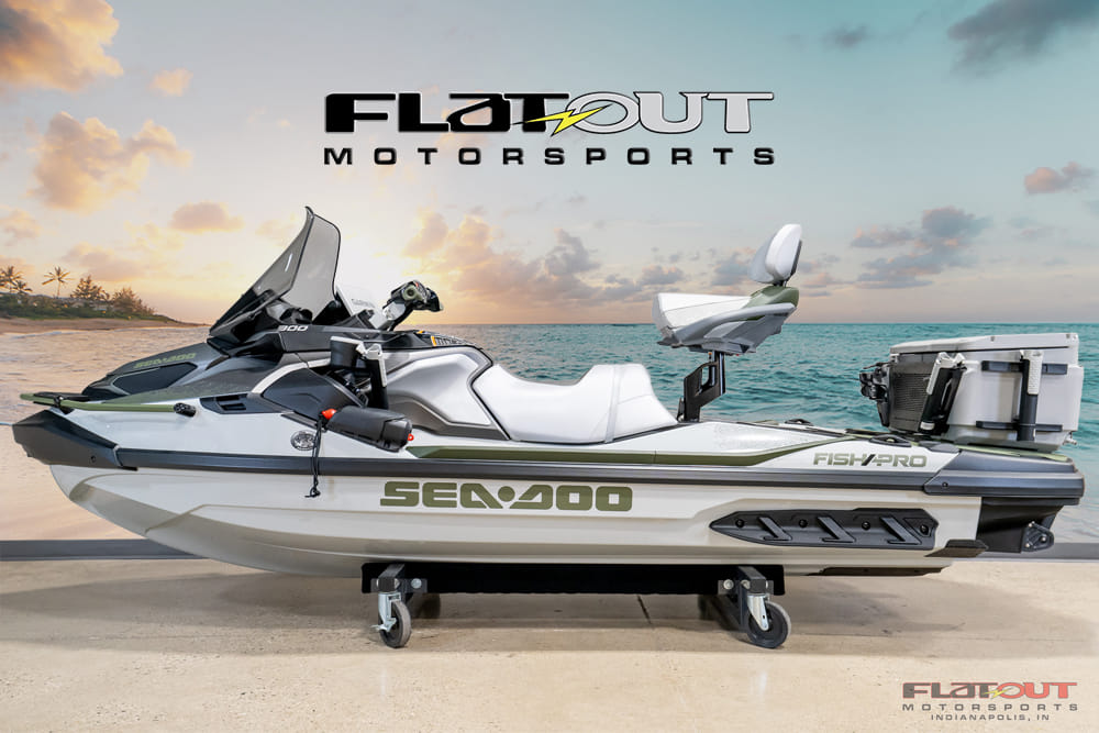 New SeaDoo FISHPRO APEX 300 2025 for sale in Indianapolis, Indiana