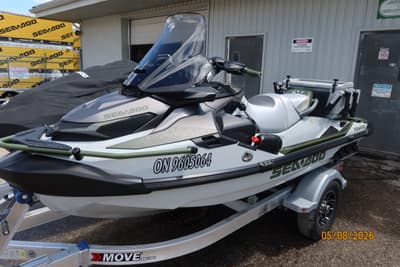 BOATZON | SeaDoo FishPro Apex 300 wsound 2025