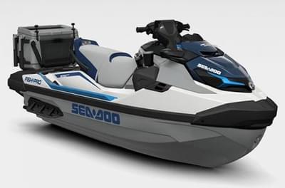BOATZON | SeaDoo FishPro Sport 170 iBR iDF wAudio 2026