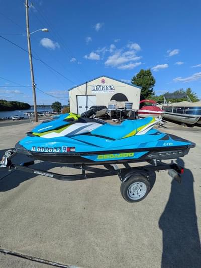 BOATZON | SeaDoo GTI 130 2016