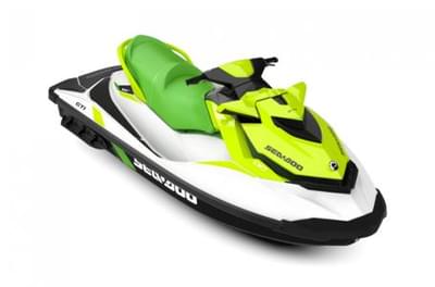 BOATZON | SeaDoo GTI 130 2019