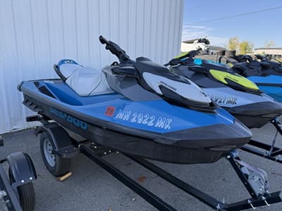 BOATZON | SeaDoo GTI 130 SE 2021