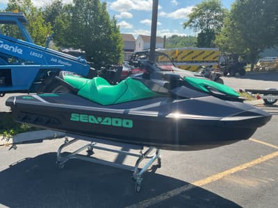 BOATZON | SeaDoo GTI 130 SE TECH PKG 2026 BOATZON | SeaDoo GTI 130 SE TECH PKG 2026
