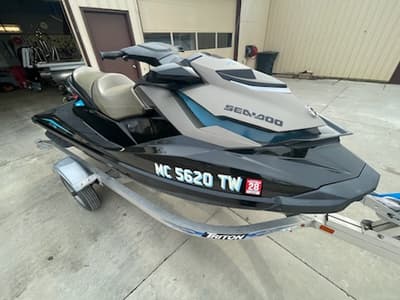 BOATZON | SeaDoo GTI 155 Limited 2016 BOATZON | SeaDoo GTI 155 Limited 2016