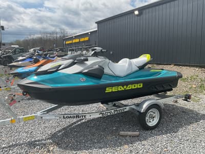 BOATZON | SeaDoo GTI 170 SE 2026
