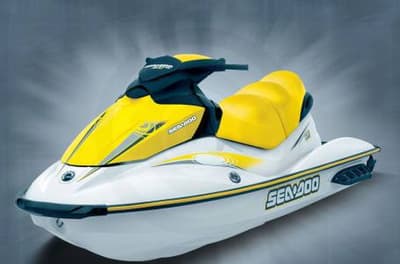 BOATZON | SeaDoo GTI 2006