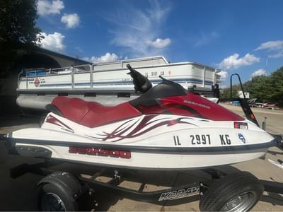 BOATZON | SeaDoo GTI 2008