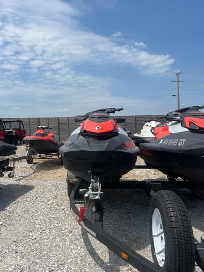 BOATZON | SeaDoo GTI 2023