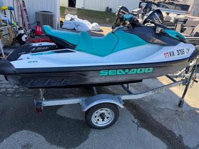BOATZON | SeaDoo GTI 90 2021