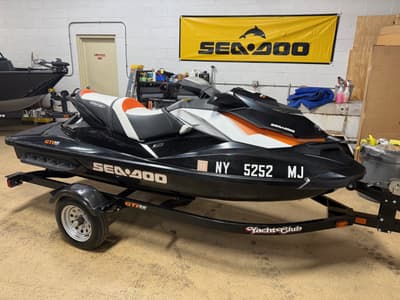 BOATZON | SeaDoo GTI SE 130 2012