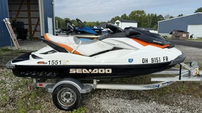 BOATZON | SeaDoo GTI SE 130 2014