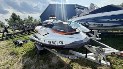 BOATZON | SeaDoo GTI SE 130 2014