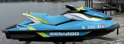 BOATZON | SeaDoo GTI SE 130 2015