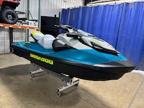 BOATZON | SeaDoo GTI SE 130 AUD IBR IDF 2026