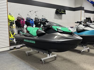 BOATZON | SeaDoo GTI SE 130 AUD IBR IDF 2026