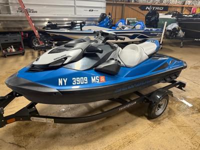 BOATZON | SeaDoo GTI SE 130 With iBR and Sound System 2021