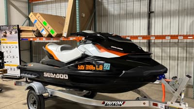 BOATZON | SeaDoo GTI SE 155 2013