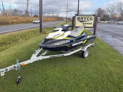 BOATZON | SeaDoo GTI SE 155 2017