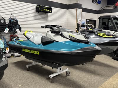 BOATZON | SeaDoo GTI SE 170 AUD IBR IDF 2026