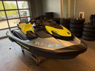 BOATZON | SeaDoo GTI SE 170 Audio 2022