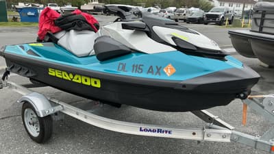 BOATZON | SeaDoo GTI SE 170 AUDIO 2024