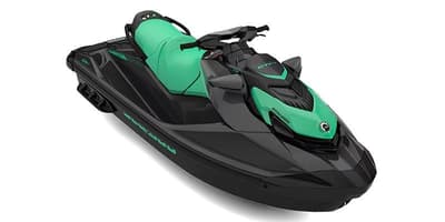 BOATZON | SeaDoo GTI SE 170 Eclipse BlackLaguna Green 2026