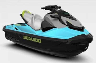 BOATZON | SeaDoo GTI SE 170 Tech Package with Audio iDF and iBR 2026