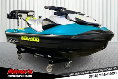 BOATZON | SeaDoo GTI SE 170 Tech Package with Audio iDF and iBR 2026