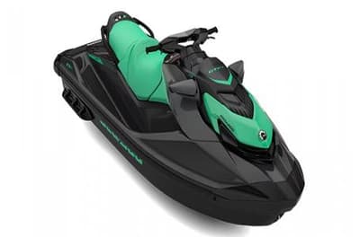 BOATZON | SeaDoo GTI SE 170 wiDF Eclipse BlackLaguna Green 2026 BOATZON | SeaDoo GTI SE 170 wiDF Eclipse BlackLaguna Green 2026