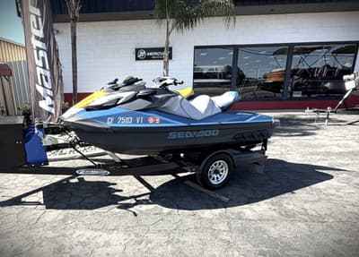 BOATZON | SeaDoo GTI SE 2020