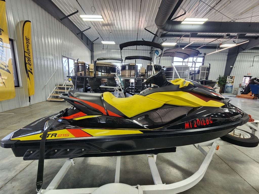 その他 seadoo gtr215 2015 2015 Sea-Doo GTR 215 Review - Personal Watercraft